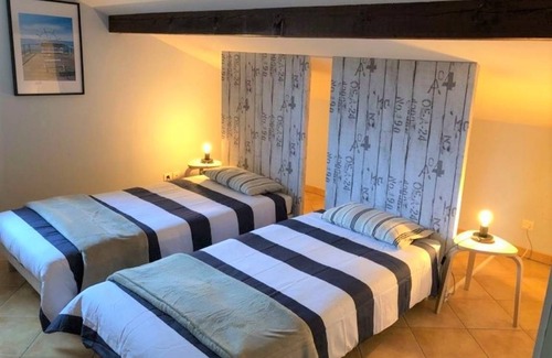 Ustaritz Cottage | 40 m² Cottage ∙ 2 chambres ∙ 4 personnes