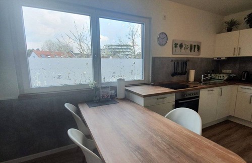 Innenstadt Appartement | 40 m² Appartement ∙ 2 chambres ∙ 4 personnes