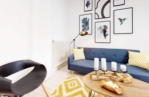 Fontainebleau Appartement | 40 M2# Design plein centre#Bestofblo