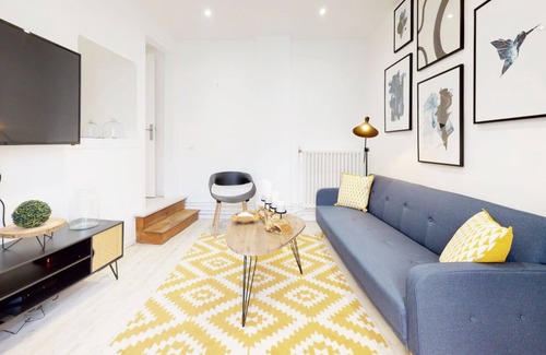Fontainebleau Appartement | 40 M2# Design plein centre#Bestofblo