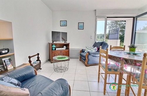 Colpo Maison | 40 m² Gîte ∙ 1 chambre ∙ 2 personnes