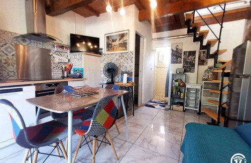Bedarieux Maison | 40 m² Gîte ∙ 2 chambres ∙ 4 personnes