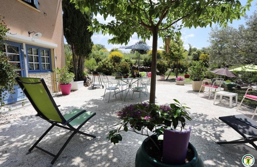 Venterol Maison | 40 m² Gîte ∙ 2 personnes