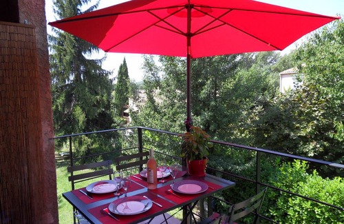 Digne-les-Bains Maison | 40 m² Gîte ∙ 2 personnes