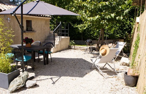 Digne-les-Bains Maison | 40 m² Gîte ∙ 2 personnes