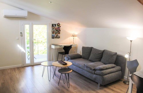 Digne-les-Bains Maison | 40 m² Gîte ∙ 2 personnes