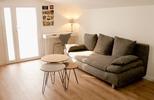 Digne-les-Bains Maison | 40 m² Gîte ∙ 2 personnes