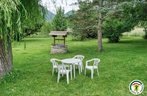 Menglon Maison | 40 m² Gîte ∙ 3 personnes