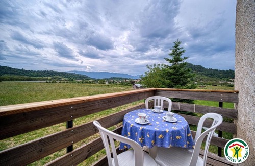 Menglon Maison | 40 m² Gîte ∙ 3 personnes