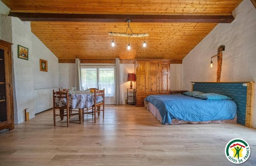 Menglon Maison | 40 m² Gîte ∙ 3 personnes