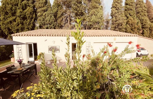 Saint-Feliu-d'Amont Maison | 40 m² Gîte ∙ 1 chambre ∙ 2 personnes
