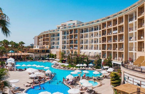 Manavgat Hôtel | 40 m² Hôtel ∙ 2 chambres ∙ 4 personnes
