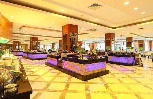 Manavgat Hôtel | 40 m² Hôtel ∙ 2 chambres ∙ 4 personnes