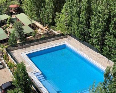 Nusaybin Hôtel | 40 m² Hôtel ∙ 3 personnes