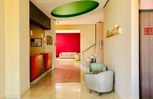 Texcoco Hôtel | 40 m² Hôtel ∙ 127 personnes