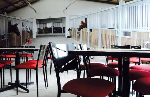 Texcoco Hôtel | 40 m² Hôtel ∙ 127 personnes