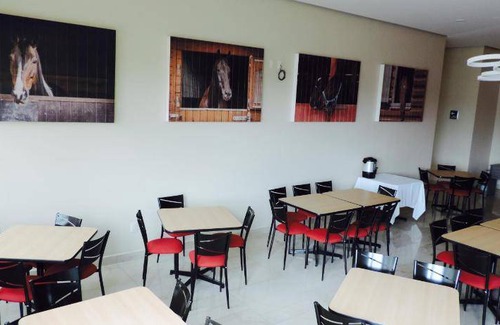 Texcoco Hôtel | 40 m² Hôtel ∙ 127 personnes