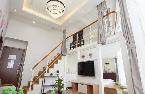Jing'an Auberge | 40 m² Auberge de jeunesse ∙ 4 chambres ∙ 127 personnes
