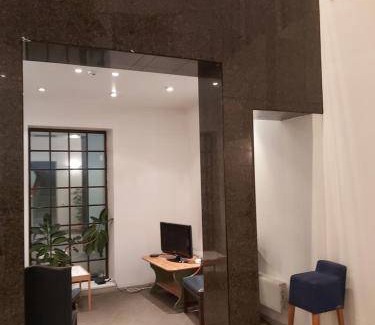 Lasnamae Auberge | 40 m² Auberge de jeunesse ∙ 5 personnes