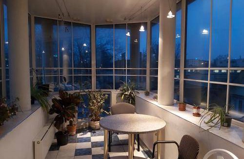 Lasnamae Auberge | 40 m² Auberge de jeunesse ∙ 5 personnes