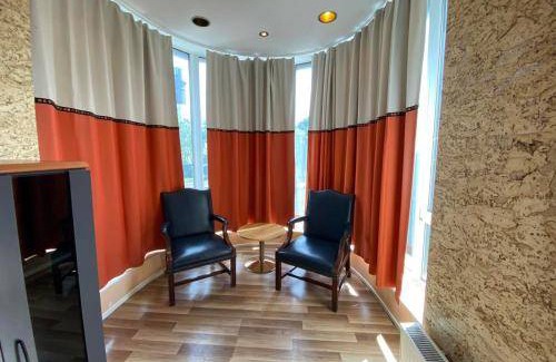 Lasnamae Auberge | 40 m² Auberge de jeunesse ∙ 5 personnes
