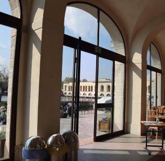 Somma Lombardo Auberge | 40 m² Auberge de jeunesse ∙ 4 personnes