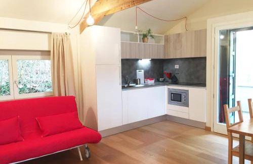 Somma Lombardo Auberge | 40 m² Auberge de jeunesse ∙ 4 personnes