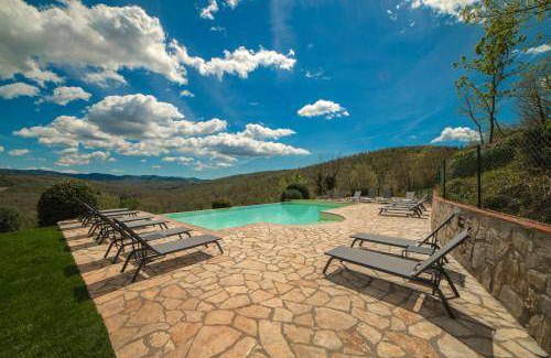 Gaiole in Chianti Hôtel | 40 m² Hôtel ∙ 4 personnes