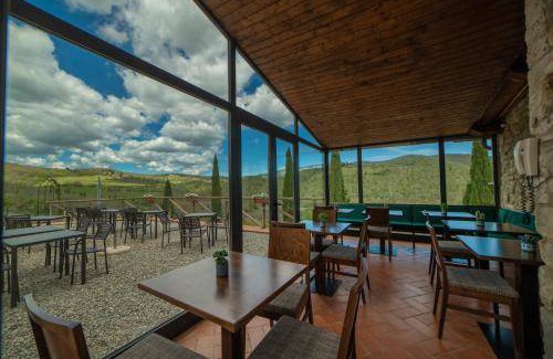Gaiole in Chianti Hôtel | 40 m² Hôtel ∙ 4 personnes