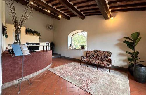 Gaiole in Chianti Hôtel | 40 m² Hôtel ∙ 4 personnes