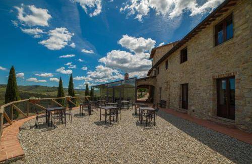 Gaiole in Chianti Hôtel | 40 m² Hôtel ∙ 4 personnes