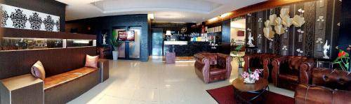 Lahad Datu Hôtel | 40 m² Hôtel ∙ 3 personnes