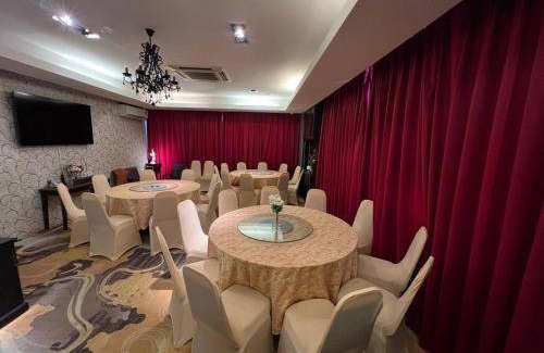 Lahad Datu Hôtel | 40 m² Hôtel ∙ 3 personnes