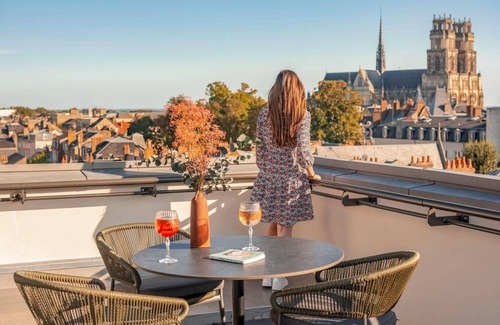 Orleans Hôtel | 40 m² Hôtel ∙ 10 personnes