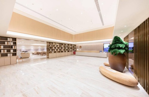 Lixia District Hôtel | 40 m² Hôtel ∙ 10 personnes