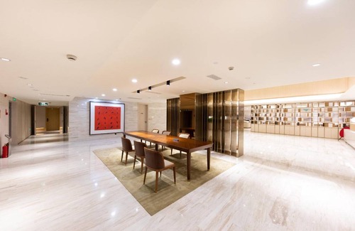 Lixia District Hôtel | 40 m² Hôtel ∙ 10 personnes