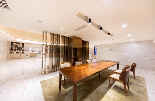 Lixia District Hôtel | 40 m² Hôtel ∙ 10 personnes