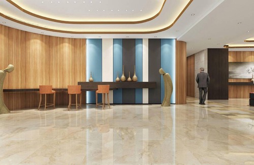 Song Bei Hôtel | 40 m² Hôtel ∙ 127 personnes
