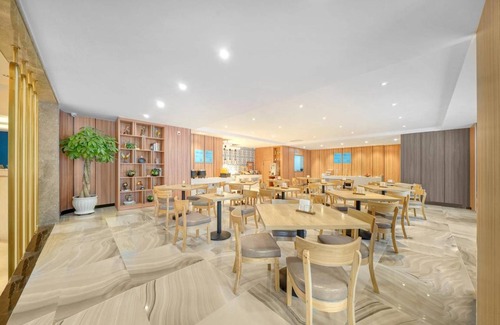 Song Bei Hôtel | 40 m² Hôtel ∙ 127 personnes