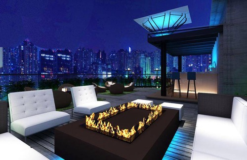 Song Bei Hôtel | 40 m² Hôtel ∙ 127 personnes