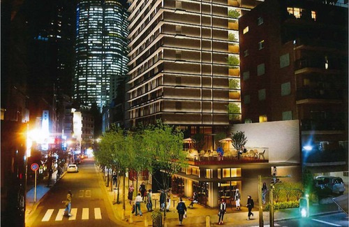 Azabu-Juban Hôtel | 40 m² Hôtel ∙ 127 personnes