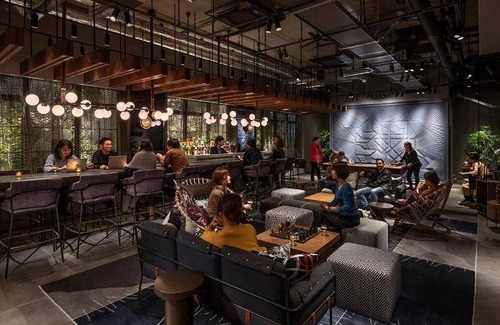 Azabu-Juban Hôtel | 40 m² Hôtel ∙ 127 personnes