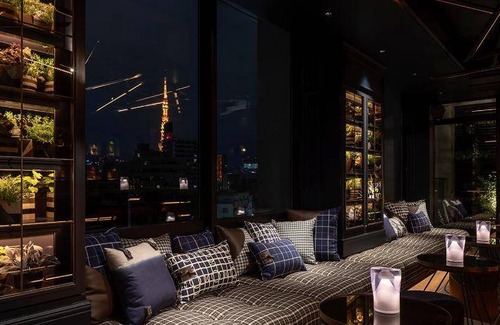 Azabu-Juban Hôtel | 40 m² Hôtel ∙ 127 personnes
