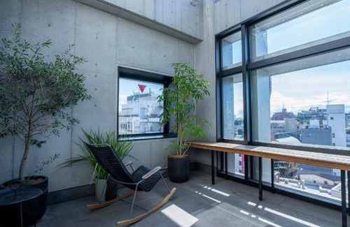 Azabu-Juban Hôtel | 40 m² Hôtel ∙ 127 personnes