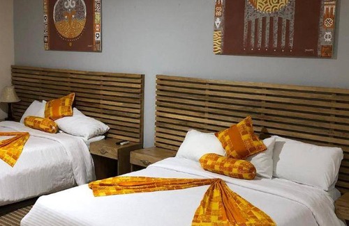 Osu Hôtel | 40 m² Hôtel ∙ 127 personnes