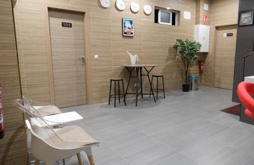 Villaverde Hôtel | 40 m² Hôtel ∙ 2 chambres ∙ 4 personnes