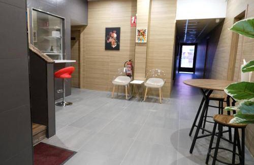 Villaverde Hôtel | 40 m² Hôtel ∙ 2 chambres ∙ 4 personnes