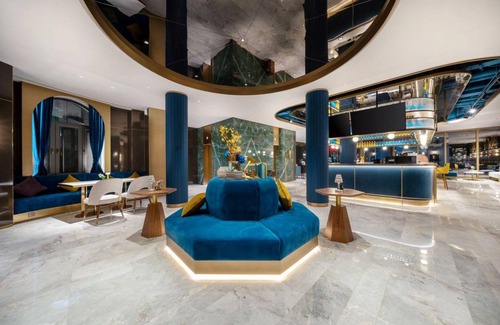 Shushan Hôtel | 40 m² Hôtel ∙ 2 personnes