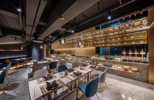 Shushan Hôtel | 40 m² Hôtel ∙ 2 personnes