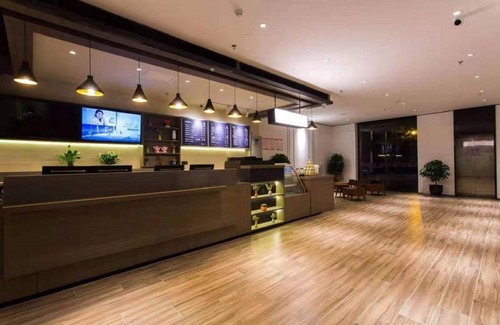 Weiyang Hôtel | 40 m² Hôtel ∙ 2 personnes